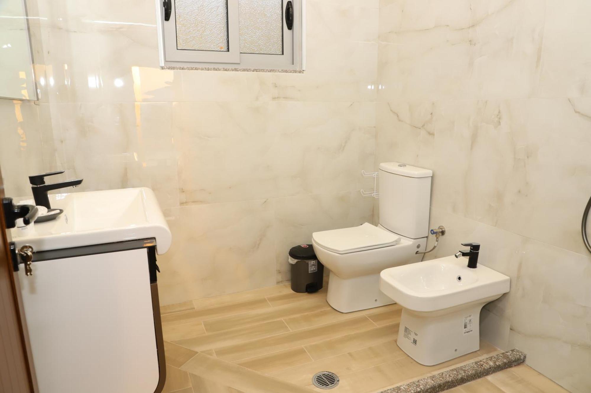 בראט Georgemishel Guest House מראה חיצוני תמונה