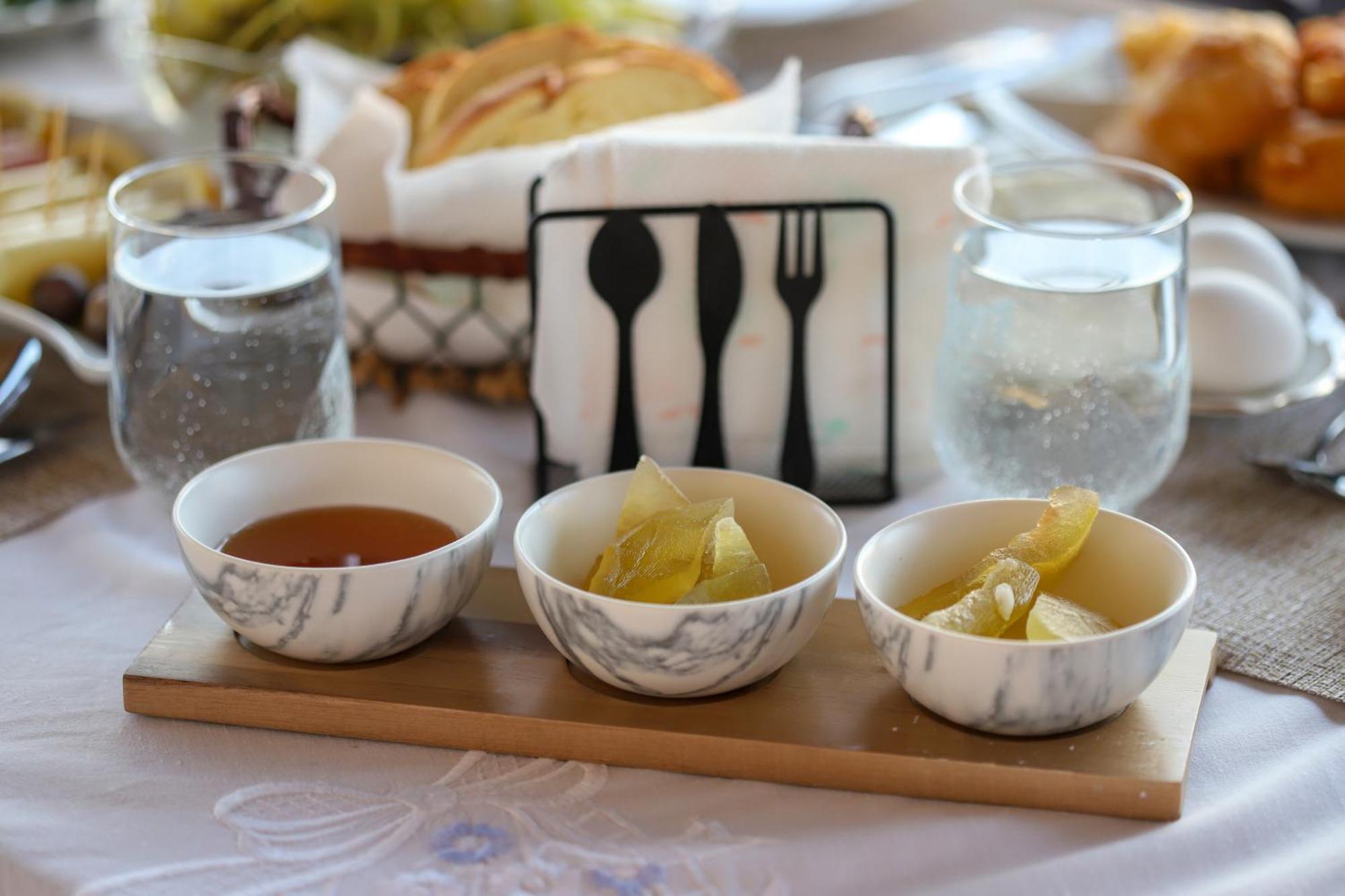 בראט Georgemishel Guest House מראה חיצוני תמונה