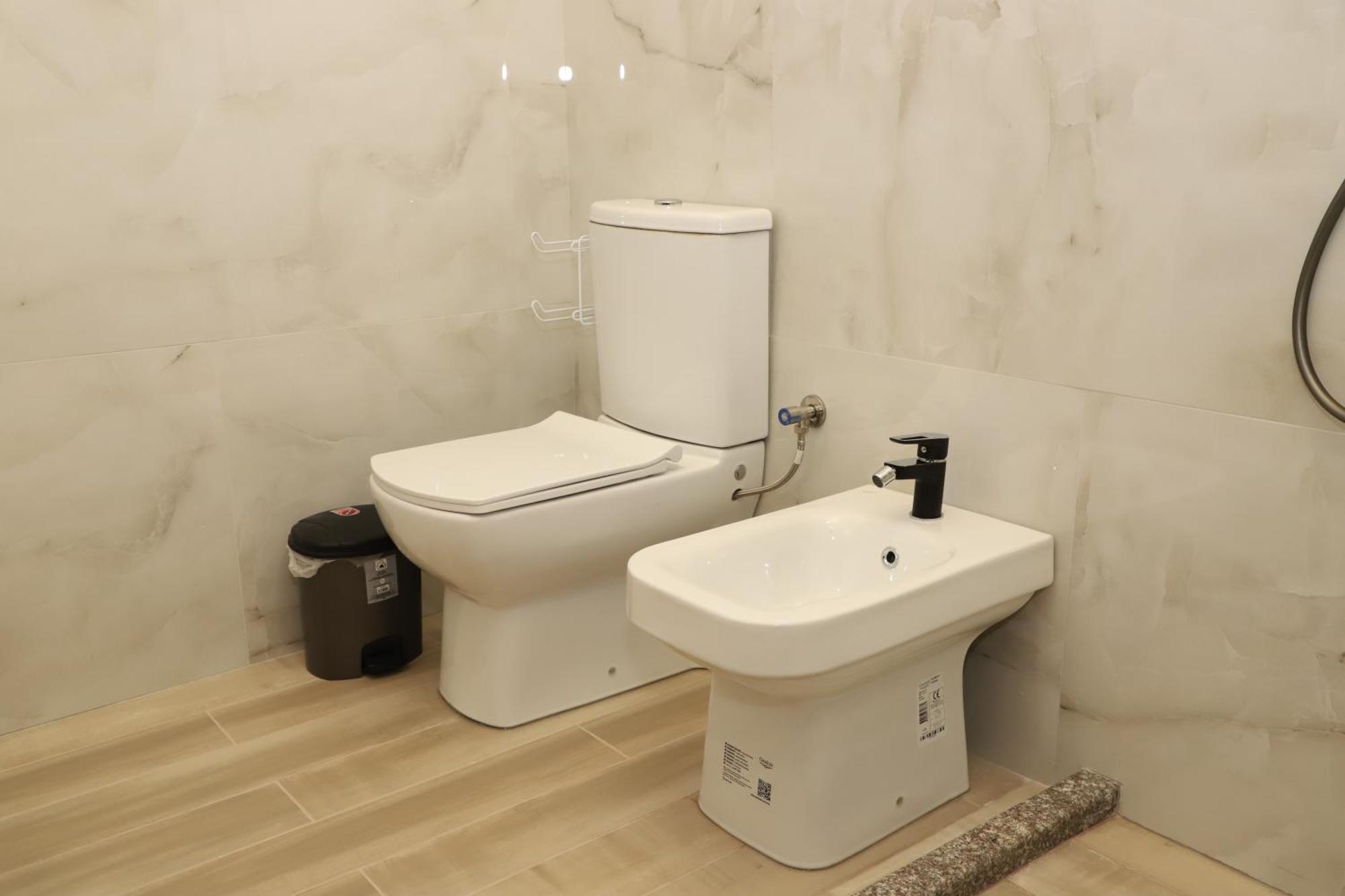 בראט Georgemishel Guest House מראה חיצוני תמונה